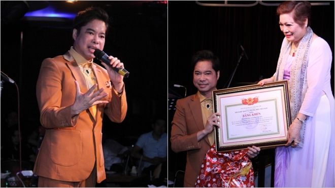 BTC phong 'Giáo sư âm nhạc' cho Ngọc Sơn: Ngớ ngẩn và khôi hài!