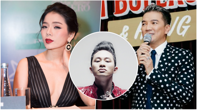 Mr Đàm và Lệ Quyên phản ứng dữ dội khi Tùng Dương phát ngôn gây sốc về dòng nhạc bolero?