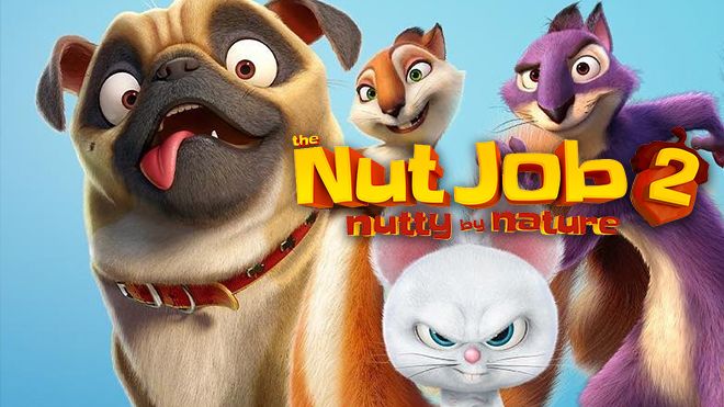 'Phi vụ hạt dẻ 2': Khi động vật đồng lòng thì con người cũng phải chào thua