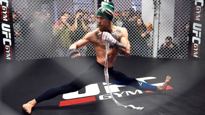 4 ngày trước 'Trận đấu của thế kỉ': Conor McGregor chuẩn bị như thế nào?