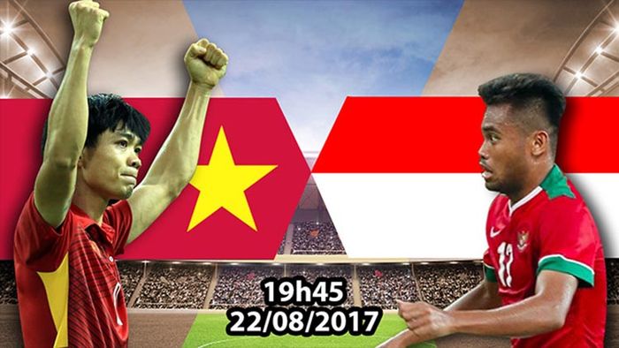 [Inforgaphic] U22 Việt Nam - U22 Indonesia: 'bắn hạ  chim ưng' , giành vé bán kết