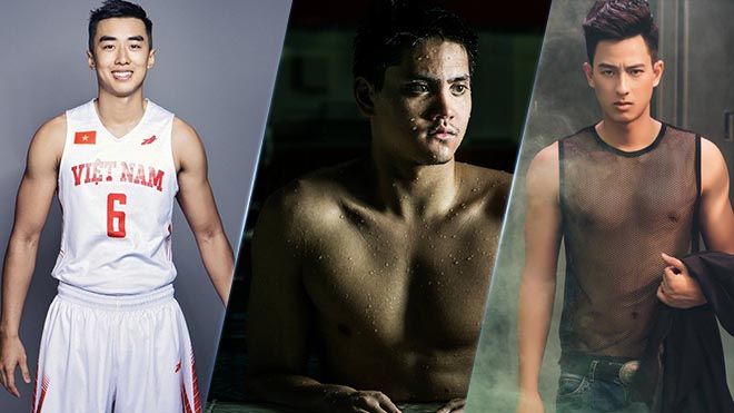 Những 'hot boy' điển trai tại SEA Games 29 đốn tim fan nữ