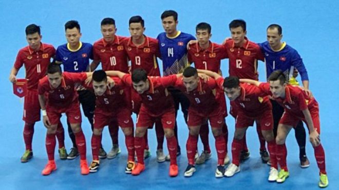 Nghi có tử thi ở gần phòng của đội tuyển futsal nam Việt Nam