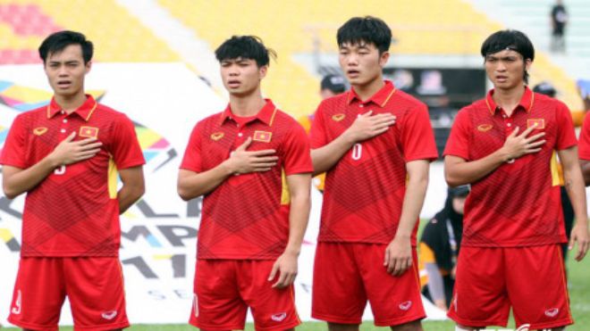 Chi tiết trận U22 VN 0-0 U22 Indonesia: Hòa trong tiếc nuối