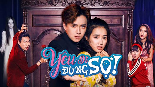 'Yêu đi, đừng sợ!' vẹn tròn xúc cảm vui buồn và cả… khiếp sợ