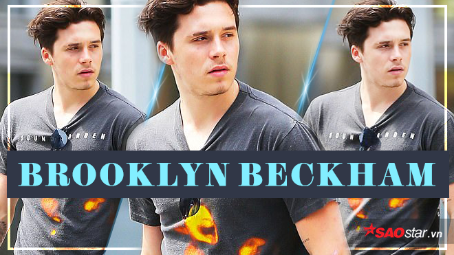 Ngày đầu tiên ở trường ĐH: Brooklyn Beckham phong trần phóng khoáng, hoang dại như 'gã đàn ông' thực thụ!