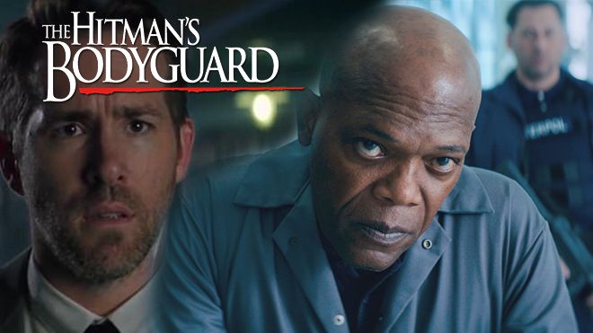 Đây là những lý do khi gọi 'The Hitman's Bodyguard' là bom tấn hành động đáng xem nhất tháng 8