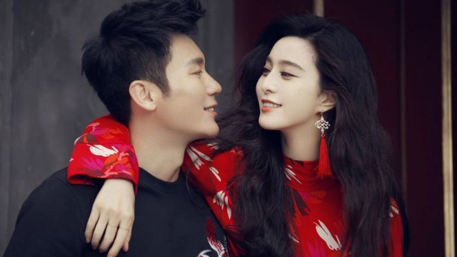 Nghi vấn cặp đôi Phạm Băng Băng và Lý Thần đã ‘đường ai nấy đi’?