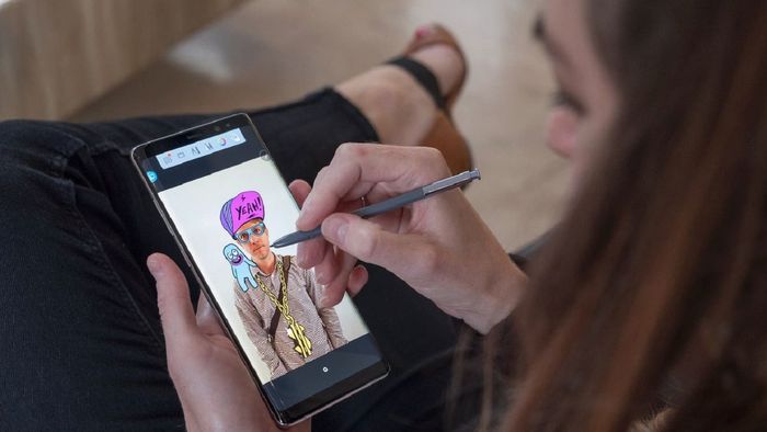 [Tổng hợp] Tất cả những gì bạn cần biết về siêu phẩm Galaxy Note 8 vừa ra mắt