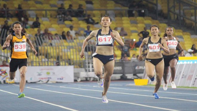 Nữ hoàng tốc độ Tú Chinh sợ không dám mở facebook