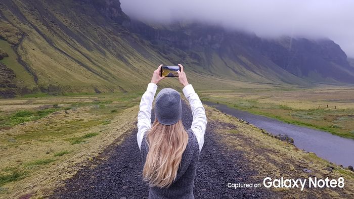 Những bức ảnh hút hồn sau sẽ đập tan nghi ngờ về khả năng của camera kép trên Galaxy Note 8