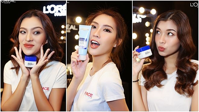 Bật mí 'vũ khí' dưỡng da thần thánh mang đến vẻ rạng ngời cho các thí sinh The Face