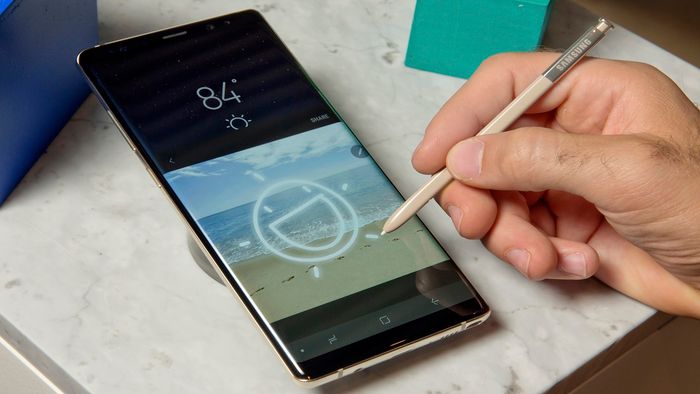 Galaxy Note 8 được nhận định là “chiếc smartphone có ý nghĩa quan trọng nhất trong lịch sử của Samsung”!