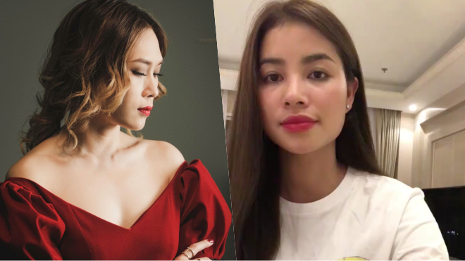 Phạm Hương gia nhập hội fan của 'Đâu chỉ riêng em' khi cover ngọt hit Mỹ Tâm