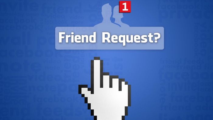 Làm sao để tìm được kẻ dám “bơ” yêu cầu kết bạn của mình trên Facebook?