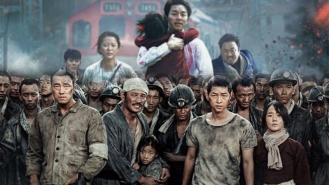 Những điểm giống nhau thú vị giữa 'The Battleship Island' và bom tấn phòng vé 2016 'Train To Busan'