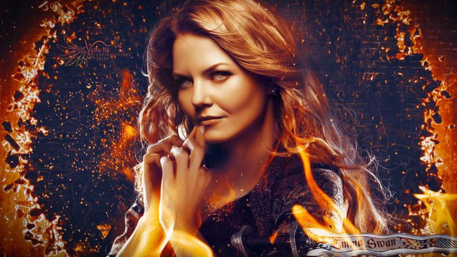 'Once Upon a Time' mùa 6 - Lời chia tay của 'nàng Emma' Jennifer Morrison