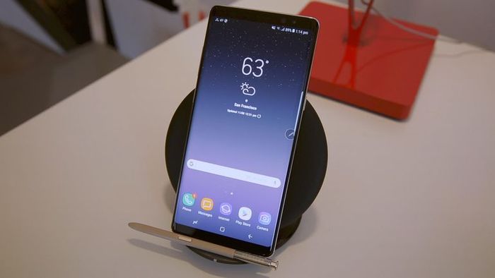 Những nguyên nhân đầy thuyết phục đằng sau con số gần 1000 USD để sở hữu Galaxy Note 8