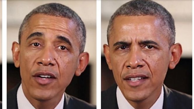 Trí tuệ nhân tạo có thể “nhét chữ” vào miệng Obama, dựng video phát biểu giả