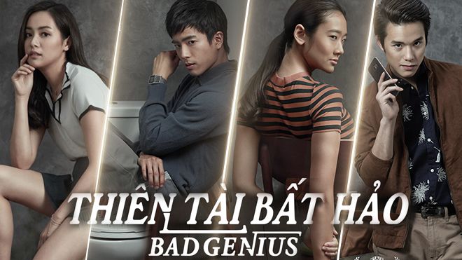 Giới trẻ Việt 'khoái chí' với phim Thái tuyên bố 'gian lận trong thi cử là một nghệ thuật'