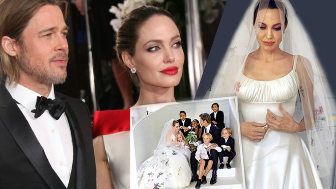 Brad Pitt - Angelina Jolie: Ly hôn gần 1 năm, kỷ niệm ngày cưới giờ chỉ là quá khứ!