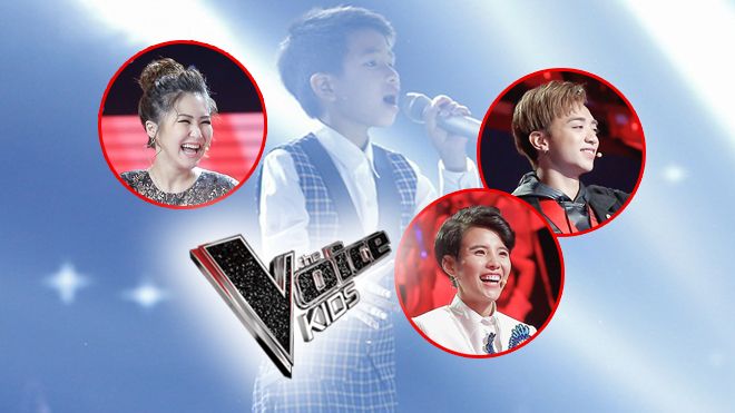 Lần đầu tiên, HLV The Voice Kids phải 'dốc sức' hát mọi loại nhạc để thuyết phục giọng ca ả đào đặc biệt