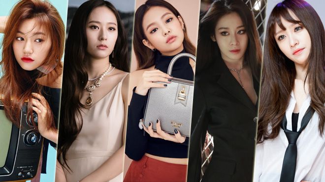 Loạt thần tượng Hàn chứng minh vẻ đẹp 'sang chảnh' ngày càng lên ngôi ở Kpop