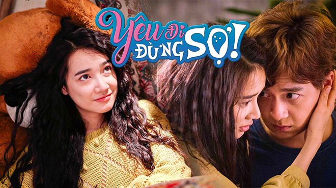 'Yêu đi, đừng sợ!' thành công ngoài mong đợi và Nhã Phương 'cân cả bộ phim'