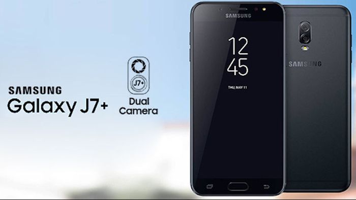 Samsung sẽ ra mắt Galaxy J7+: Camera kép như Note 8, camera selfie 16MP, cấu hình mạnh mẽ