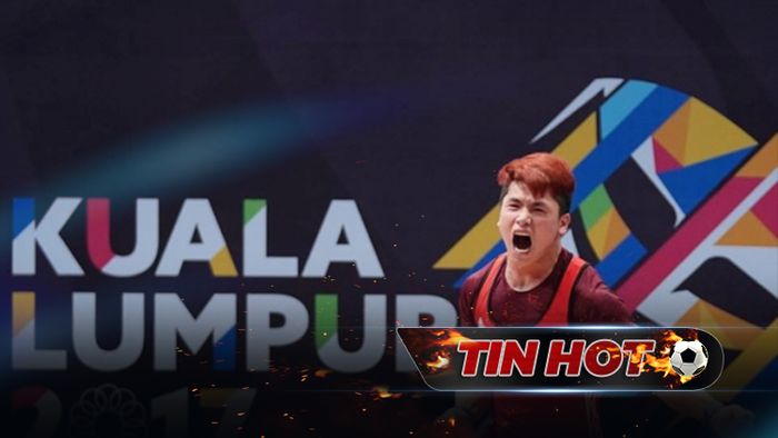 SEA Games 29 ngày 28/8: Trịnh Văn Vinh giành HCV