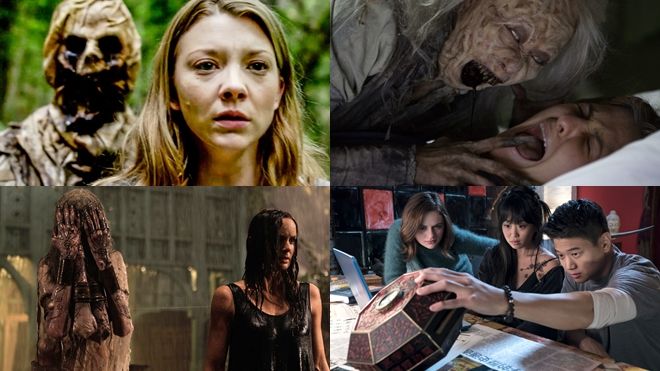 Những con ma ngoại quốc đáng sợ nhất màn ảnh Hollywood