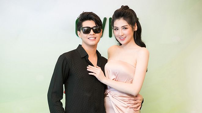 Cứ tình cảm bên Noo Phước Thịnh, bảo sao fan không ghen tị với Á hậu Tú Anh