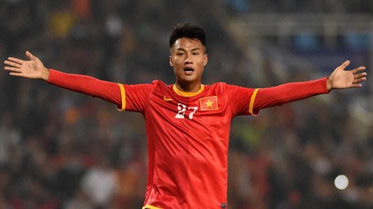 Mạc Hồng Quân bất ngờ được triệu tập lên tuyển