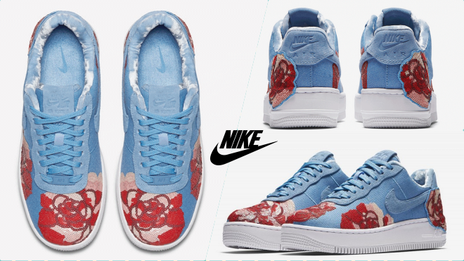 Chỉ bằng vài ba cái bông, lại chơi chiêu 'bình mới rượu cũ' mà Nike vẫn hiên ngang đánh gục tín đồ yêu giày