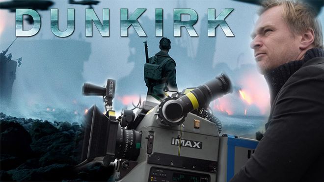 'Dunkirk' vượt mốc 400 triệu USD giúp Christopher Nolan giữ vững danh hiệu phòng vé