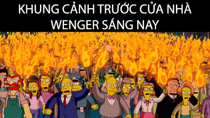 Thua thảm Liverpool, “chú Tư” Arsenal lại bị đem ra làm trò cười trên mạng