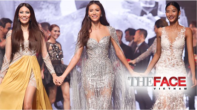 Những yếu tố tạo nên đêm chung kết The Face mùa 2 đầy cảm xúc thăng hoa!