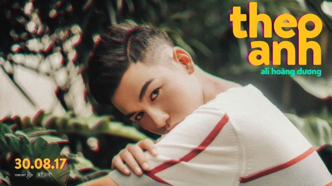 Hậu 'thiêu đốt' sân khấu The Face, Ali Hoàng Dương tung teaser 'nóng hừng hực'