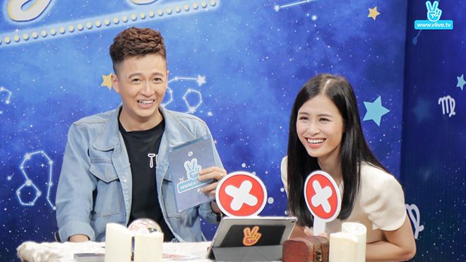 Đông Nhi 'mắt tròn mắt dẹt' khám phá bí mật về Cung Thiên Bình