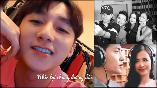 Không dự họp báo Wepro, Sơn Tùng vẫn xuất hiện đặc biệt cùng Ông Cao Thắng - Đông Nhi