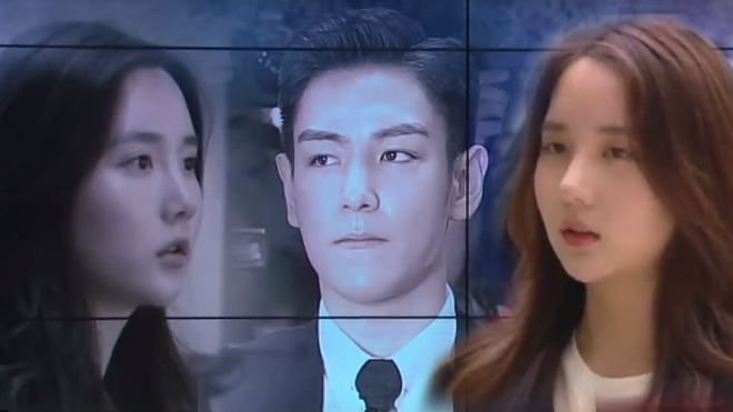 Nữ thực tập sinh Han Seo Hee lần đầu tiên lộ diện sau bê bối hút cần sa cùng T.O.P