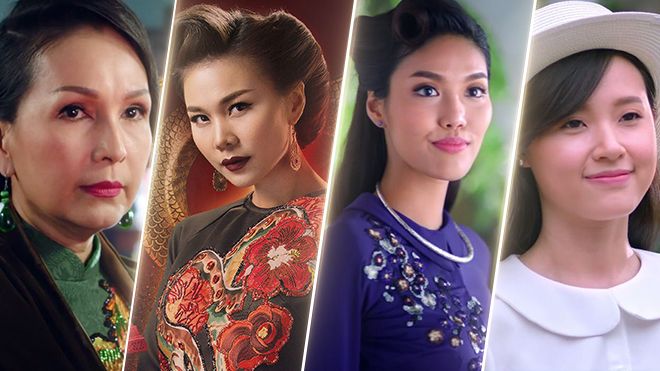 Phim 'Mẹ chồng' của Thanh Hằng, Lan Khuê tung teaser đầu tiên, hé lộ bi kịch làm dâu