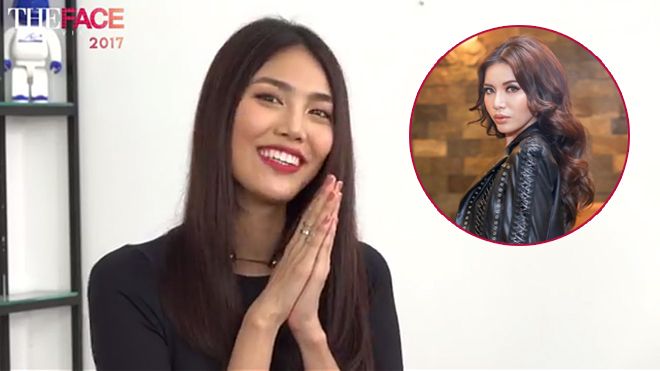 Lan Khuê mong muốn được tiếp tục 'cãi nhau' với Minh Tú ở The Face mùa 3