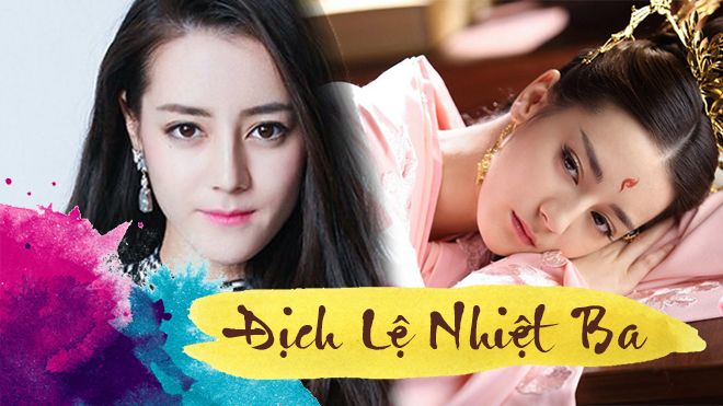 Địch Lệ Nhiệt Ba - 'Tiểu hoa đán' tài sắc vẹn toàn của màn ảnh Hoa ngữ