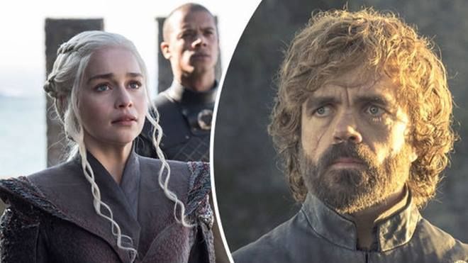 'Game Of Thrones 7' - Tyrion phản bội Mẹ Rồng?