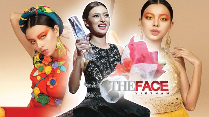 Tú Hảo: Từ cô gái nhỏ được yêu mến ở The Face Online đến chiến binh kiên cường của The Face