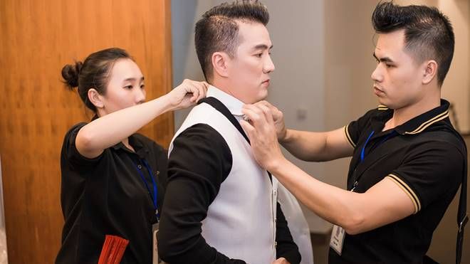 Bật mí chuyện chưa kể trong liveshow bolero của Đàm Vĩnh Hưng