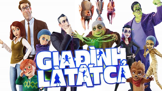 'Happy Family': Khi gia đình là tất cả và không có gì thay thế được