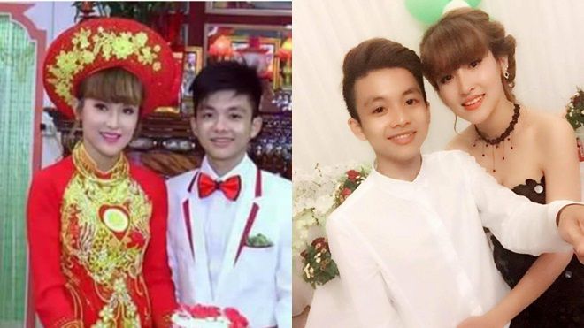 Sự thật về 'chú rể sinh năm 2000, cô dâu 1990' đang gây bão mạng