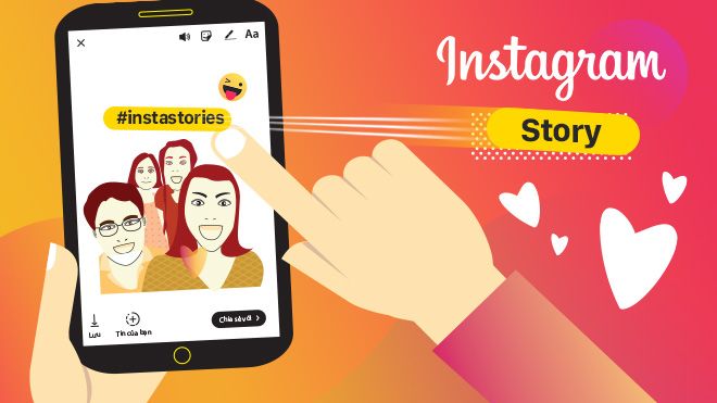 Instagram Stories - con dao 2 lưỡi: tưởng an toàn nhưng lại là vùng nguy hiểm